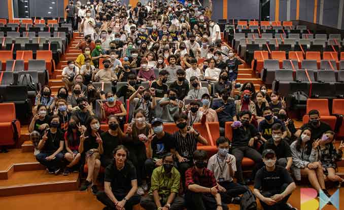 APU學生以有趣和創造性的方式紀念國際地球母親日